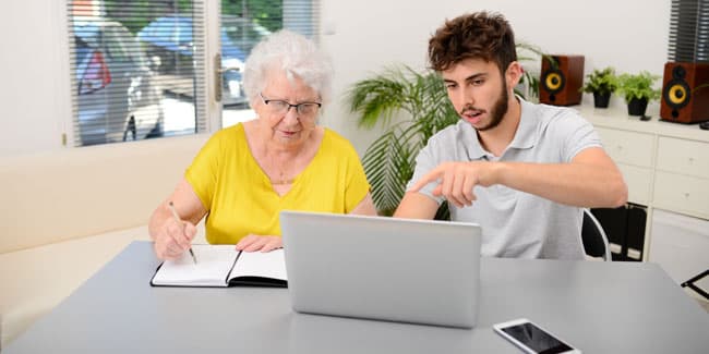 Assistance à domicile