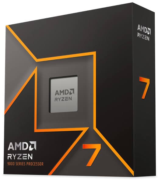 Ryzen 7 9800x3d